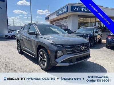2025 Hyundai Tucson - Photo 1