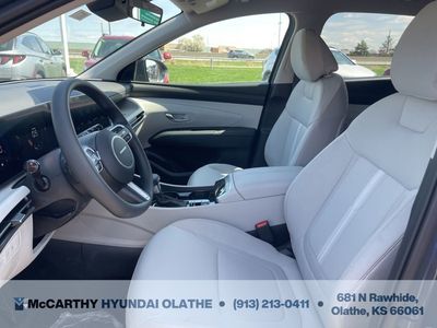 2025 Hyundai Tucson - Photo 4