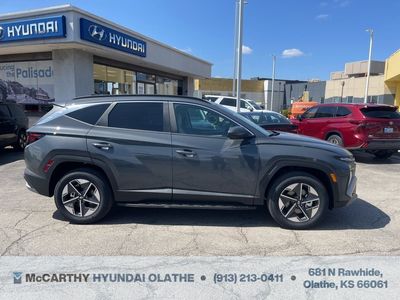 2025 Hyundai Tucson - Photo 12