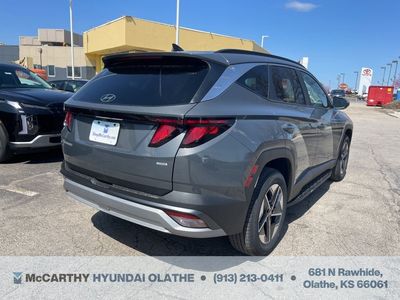 2025 Hyundai Tucson - Photo 13