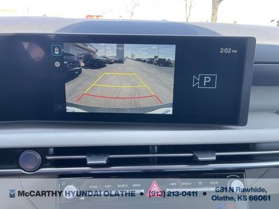 2025 Hyundai Tucson - Photo 8