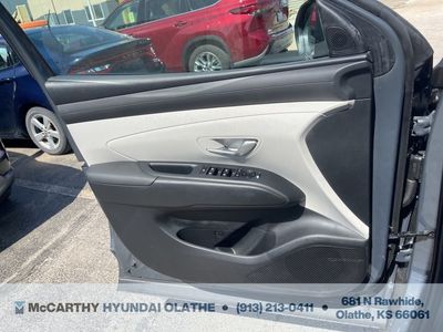 2025 Hyundai Tucson - Photo 29