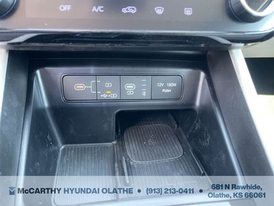 2025 Hyundai Tucson - Photo 27