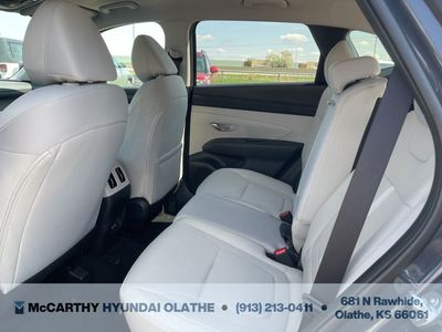 2025 Hyundai Tucson - Photo 5