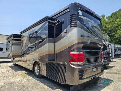 2015 Tiffin Motorhomes Allegro Bus — interior view