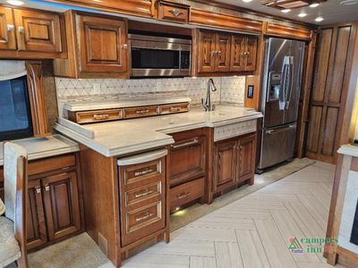 2015 Tiffin Motorhomes Allegro Bus — photo 18 view