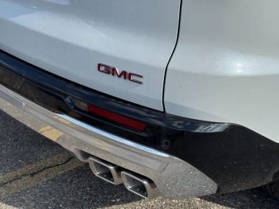 2026 GMC Acadia — interior view