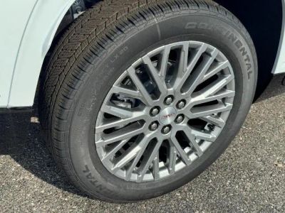 2026 GMC Acadia — detail view