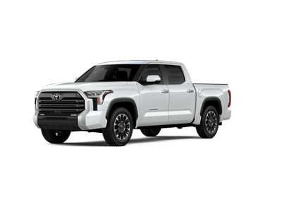 2026 Toyota Tundra - Photo 1