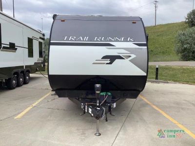 2022 Heartland Trail Runner — side profile view