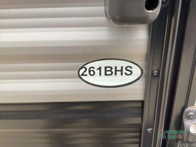 2022 Heartland Trail Runner — photo 13 view
