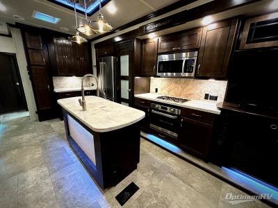 2019 Forest River Cedar Creek Cottage — photo 9 view