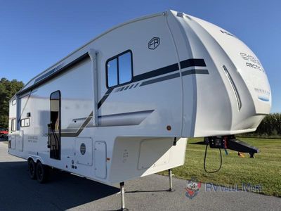 2026 Forest River RV Cherokee Arctic Wolf - Photo 1