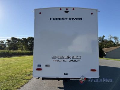 2026 Forest River RV Cherokee Arctic Wolf - Photo 5