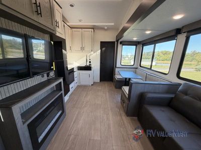 2026 Forest River RV Cherokee Arctic Wolf - Photo 10