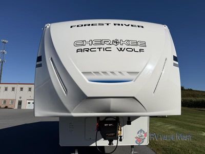2026 Forest River RV Cherokee Arctic Wolf - Photo 3