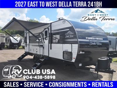 2027 EAST TO WEST DELLA TERRA — side profile view