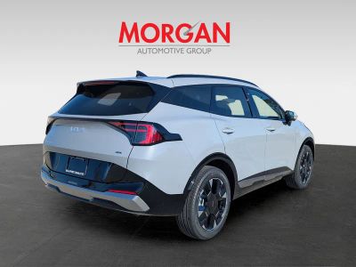 2026 Kia Sportage — detail view