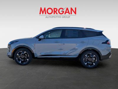 2026 Kia Sportage — photo 8 view