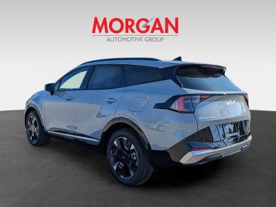 2026 Kia Sportage — photo 7 view