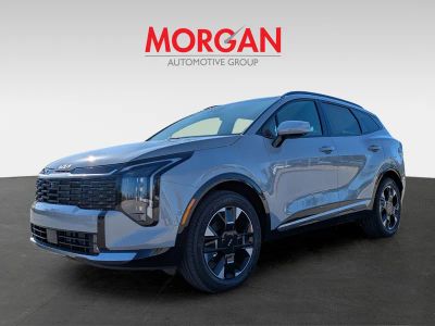 2026 Kia Sportage — photo 9 view