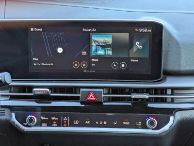 2026 Kia Sportage — photo 21 view