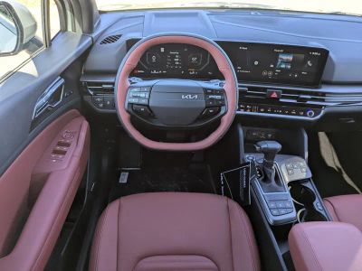 2026 Kia Sportage — photo 19 view