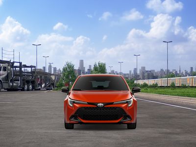 2026 Toyota Corolla Hatchback - Photo 19