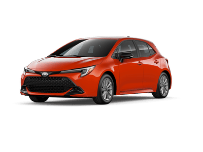 2026 Toyota Corolla Hatchback - Photo 23