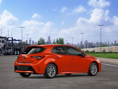 2026 Toyota Corolla Hatchback - Photo 12