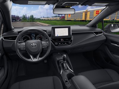 2026 Toyota Corolla Hatchback - Photo 20