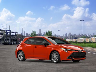 2026 Toyota Corolla Hatchback - Photo 16