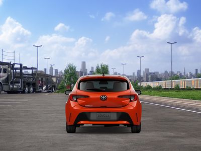 2026 Toyota Corolla Hatchback - Photo 10