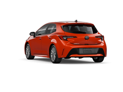 2026 Toyota Corolla Hatchback - Photo 26