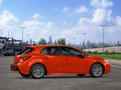 2026 Toyota Corolla Hatchback - Photo 13