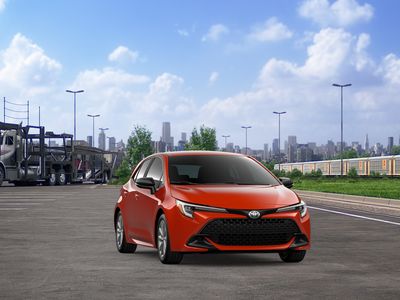 2026 Toyota Corolla Hatchback - Photo 18