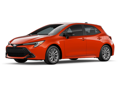 2026 Toyota Corolla Hatchback - Photo 24