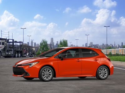 2026 Toyota Corolla Hatchback - Photo 5