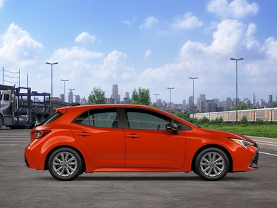 2026 Toyota Corolla Hatchback - Photo 14