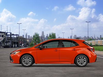 2026 Toyota Corolla Hatchback - Photo 6