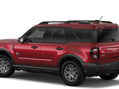 2026 Ford Bronco Sport - Photo 25