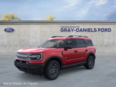 2026 Ford Bronco Sport - Photo 1