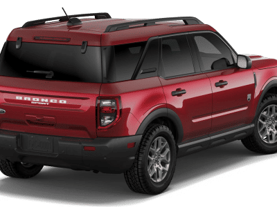 2026 Ford Bronco Sport - Photo 26