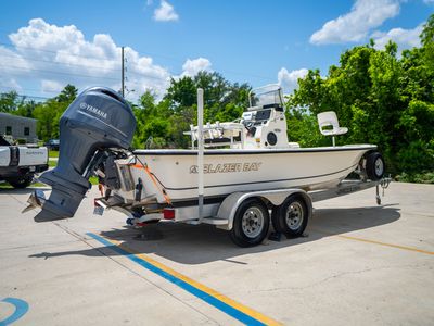 2015 Blazer Boats 2170 - Photo 3