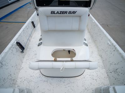 2015 Blazer Boats 2170 - Photo 13