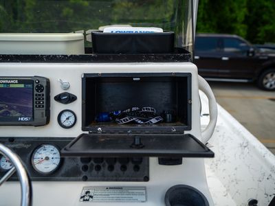 2015 Blazer Boats 2170 - Photo 18