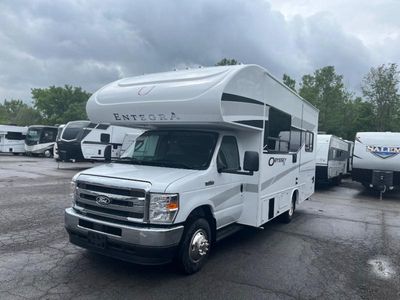2026 Entegra Coach Odyssey SE - Photo 2