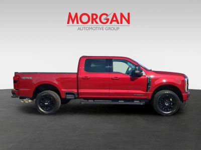 2026 Ford F-250SD — interior view