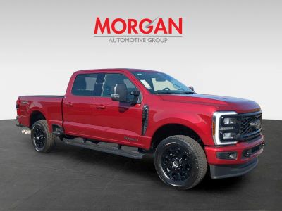 2026 Ford F-250SD — side profile view