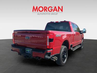 2026 Ford F-250SD — detail view